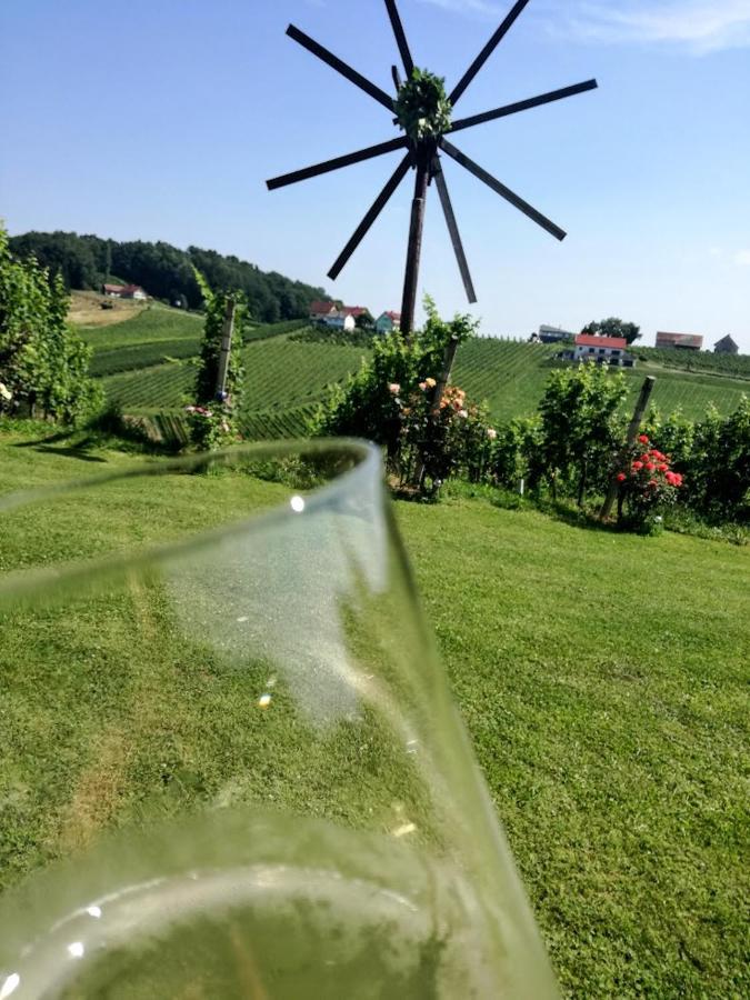 Ratsch an der Weinstraße Das Weinberghaus מראה חיצוני תמונה