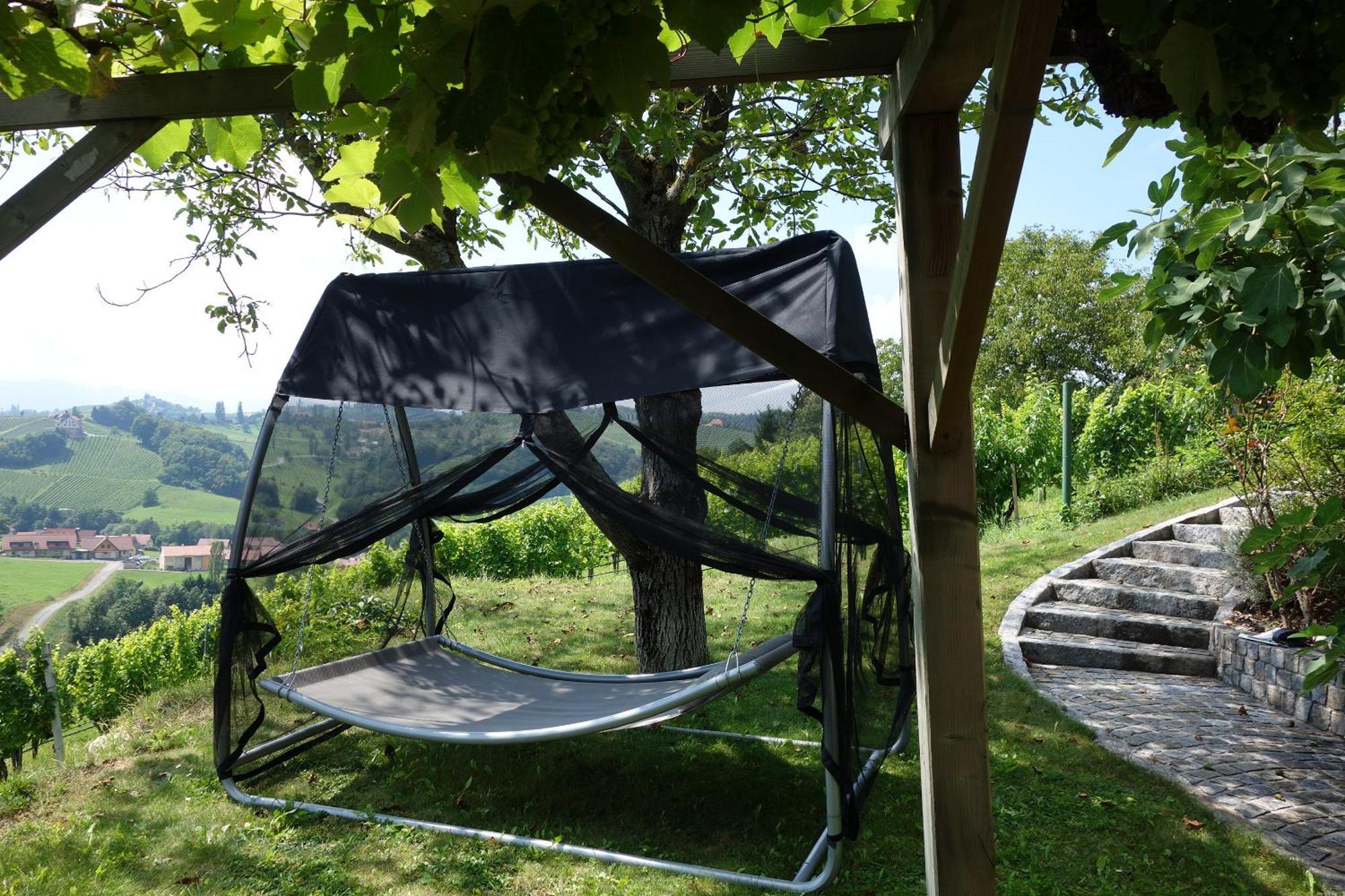 Ratsch an der Weinstraße Das Weinberghaus מראה חיצוני תמונה