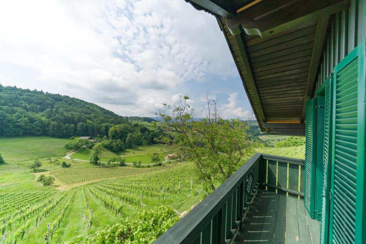 Ratsch an der Weinstraße Das Weinberghaus מראה חיצוני תמונה