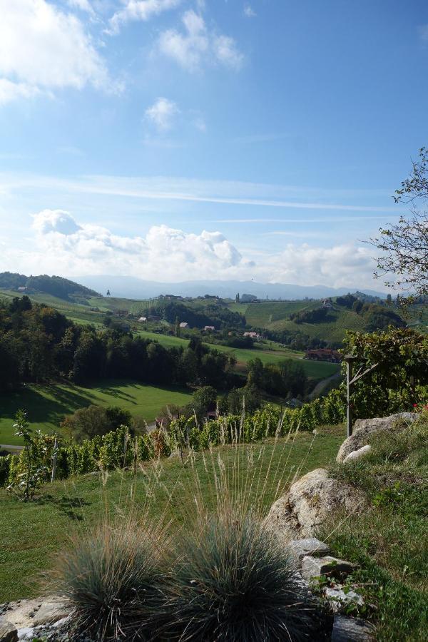 Ratsch an der Weinstraße Das Weinberghaus מראה חיצוני תמונה